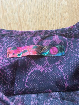 Blusa Desigual Talla L