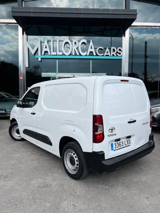 Toyota Proace City 1.5D 75kW (100CV) GX Media