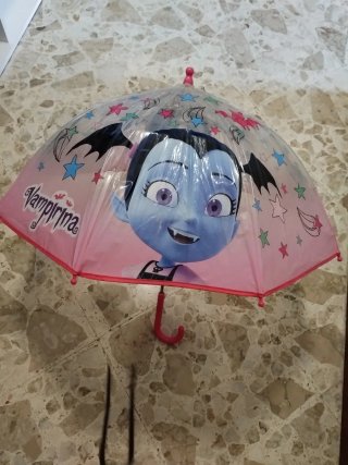 Ombrello Bambina Vampirina