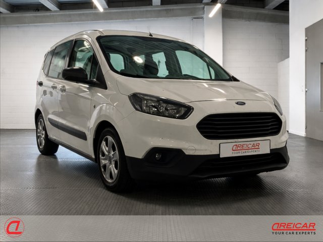Ford Transit Courier Kombi 1.5 TDCi 75 Trend 2019