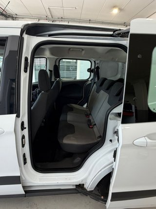 Ford Transit Courier Kombi 1.5 TDCi 75 Trend 2019