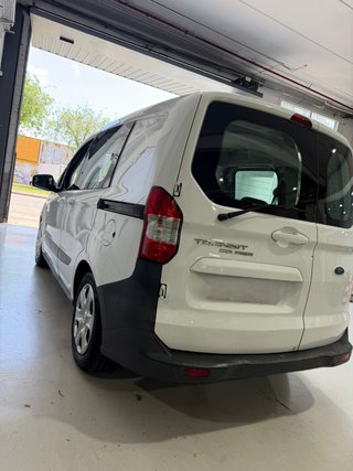 Ford Transit Courier Kombi 1.5 TDCi 75 Trend 2019