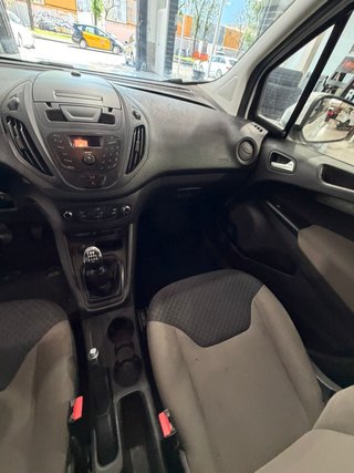 Ford Transit Courier Kombi 1.5 TDCi 75 Trend 2019