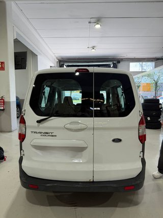 Ford Transit Courier Kombi 1.5 TDCi 75 Trend 2019