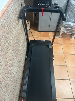 Cinta de andar plegable