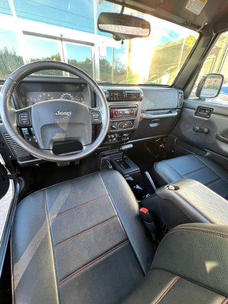 Jeep Wrangler 4.0 TR Auto