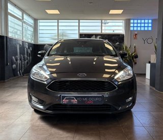 Ford Focus 1.6 TDCi 115cv Trend+