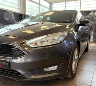 Ford Focus 1.6 TDCi 115cv Trend+