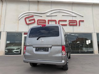 Nissan Evalia 2013 1.5dci 110cv 5 plazas