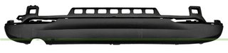 Spoiler Paragolpes Trasero para Smart FORFOUR 2014