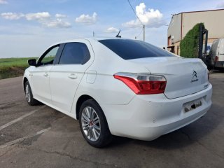 Citroen C-Elysée Despiece