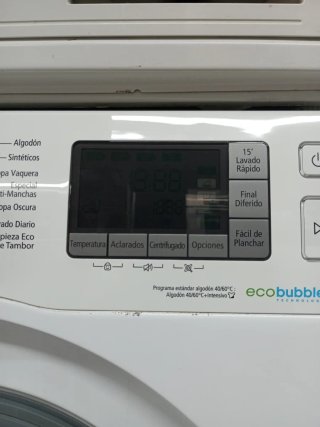 Lavadora Samsung 7kg