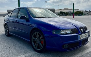 SEAT Toledo FR