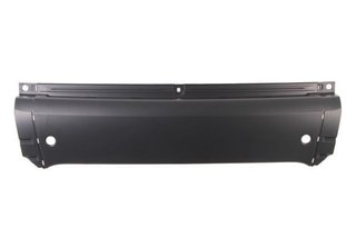 Paragolpes Trasero (Central) para Smart FORTWO 1998 y FORTWO 2002