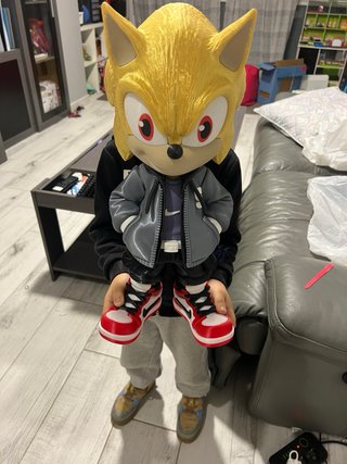Figura Sonic Urban Grande