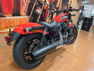 Harley-Davidson Nightster 2025 | Nueva