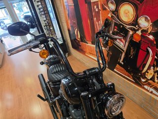 Harley-Davidson Softail Street Bob 107 2019 | 30.900 km