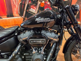 Harley-Davidson Softail Street Bob 107 2019 | 30.900 km