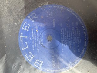 Discos de Vinilo Antiguos ,