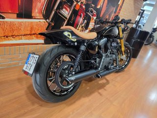 Harley-Davidson Sportster Nightster 1200 2010 | 32.100 km