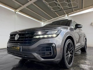 VW TOUAREG R-LINE 3.0TDI V6 286CV TIPTRONIC 4M