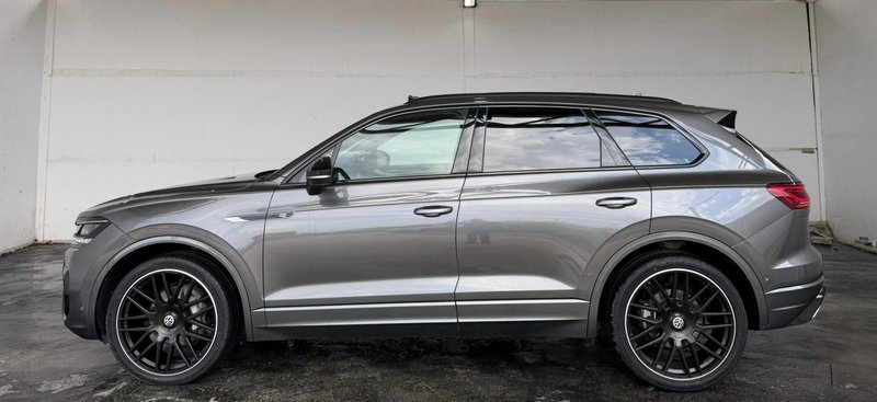 Volkswagen Touareg 2023, foto 6