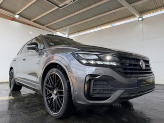 VW TOUAREG R-LINE 3.0TDI V6 286CV TIPTRONIC 4M