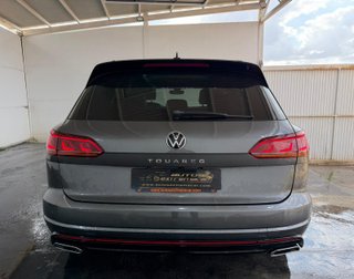 VW TOUAREG R-LINE 3.0TDI V6 286CV TIPTRONIC 4M