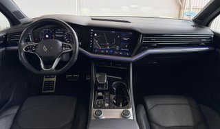VW TOUAREG R-LINE 3.0TDI V6 286CV TIPTRONIC 4M