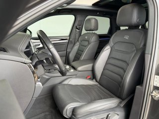 VW TOUAREG R-LINE 3.0TDI V6 286CV TIPTRONIC 4M
