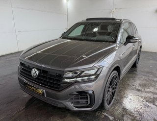 VW TOUAREG R-LINE 3.0TDI V6 286CV TIPTRONIC 4M