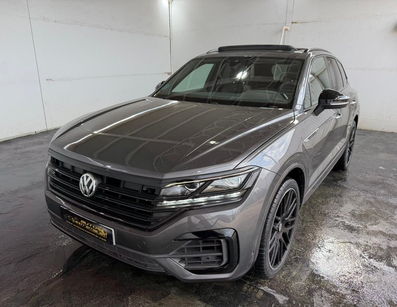 Volkswagen Touareg 2023, foto 28