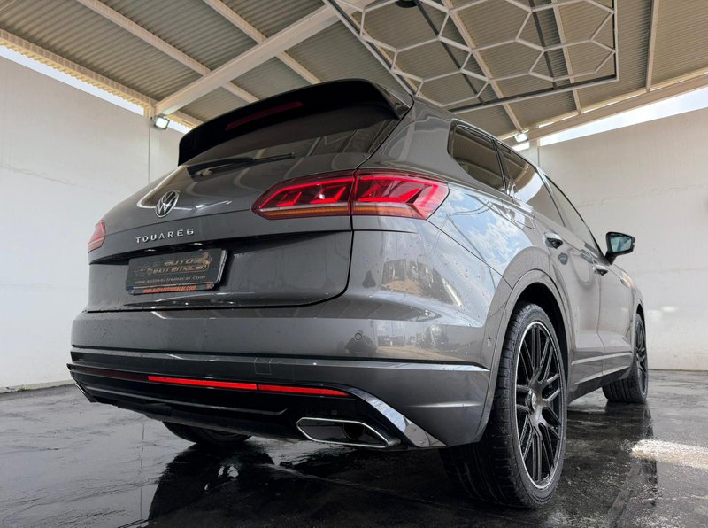 Volkswagen Touareg 2023, foto 31