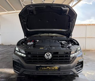 VW TOUAREG R-LINE 3.0TDI V6 286CV TIPTRONIC 4M