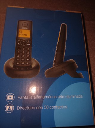 Teléfono Inalámbrico DIGI
