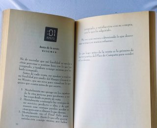 2 Libros: EL VENDEDOR AL MINUTO + EL NETWORKING
