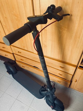Patinete Eléctrico Xiaomi Mi Scooter 5 Negro