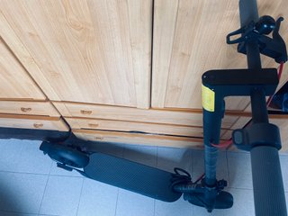 Patinete Eléctrico Xiaomi Mi Scooter 5 Negro