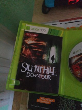 Silent Hill Downpour Xbox 360