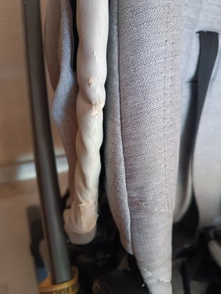Silla de paseo ligera y plegable