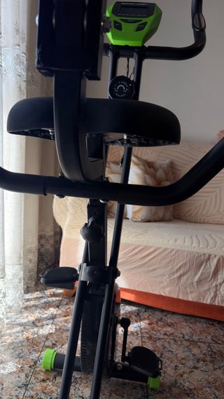Bicicleta Estática ECO-DE