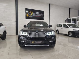 BMW X4 xDrive20d