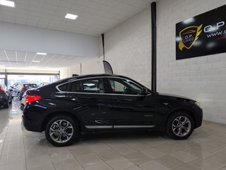 BMW X4 xDrive20d
