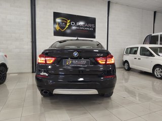BMW X4 xDrive20d