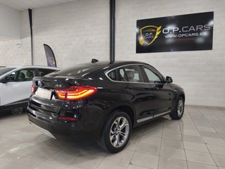 BMW X4 xDrive20d