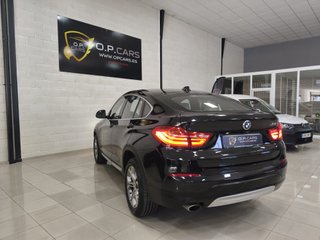 BMW X4 xDrive20d