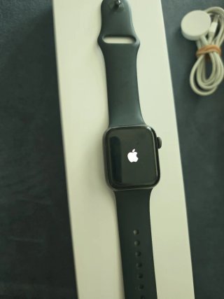 Apple Watch Series 5 Space Gray