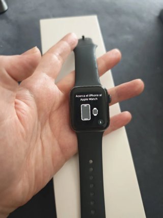 Apple Watch Series 5 Space Gray