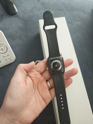 Apple Watch Series 5 Space Gray