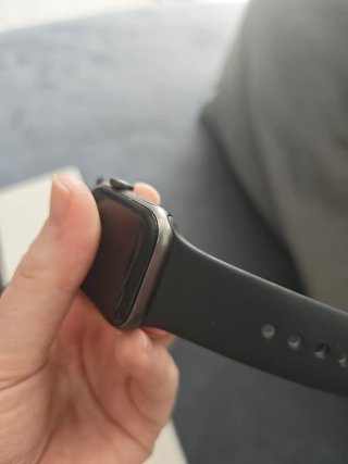 Apple Watch Series 5 Space Gray